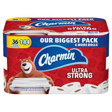 Trending now · top reviews · find deals · compare prices Charmin Ultra Strong Toilet Paper 308 Sheets Roll 36 Mega Rolls Sam S Club