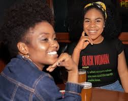 Definition of A Black Woman