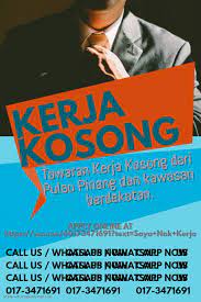 Find latest full time, part time, temporary jobs here. Part Time Job Penang Home Facebook