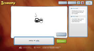Ganará el jugador que haya sido el que haya recibido la mayor cantidad de aciertos. Iconary Un Juego De Dibujar Y Adivinar Dibujos Junto A Una Inteligencia Artificial Microsiervos Inteligencia Artificial