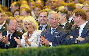 „william und harry werden jetzt weiter miteinander sprechen. Do Prince William And Prince Harry Get Along With Camilla Popsugar Celebrity Uk