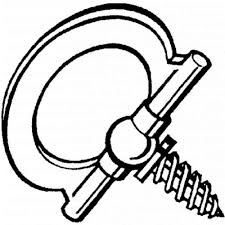 In 2020, we launched our popular recipes section which is where we feature. Midwest Fastener 1 Brass Decorative Round Ring Hangers 5 Pack At Menards