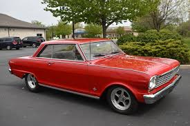 Image result for Palomar Red 1963 Nova