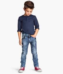 H M Slim Jeans 17 95 Kids Outfits Kids Clothes Boys Kids Summer Fashion