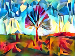 Авангардная литература — что это такое. Interpretation Of Landscape Jpg Digital Arts By Sergey Tihonov Artmajeur