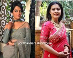 Saree Blouse Designs 2019 Blouse Back Side And Front Neck Patterns Exclusive Saree Blouse Designs Latest Lehenga Blouse Designs Saree Blouse Designs Visit my site daily and u can order any product at reasonable price ���.i hope you all will support me ���.