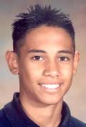 CAMACHO, Cory Spencer Luis Gonzales Of Citrus Heights, CA, passed away March 19, 2005, born in Carmichael, age 17 years. Son of Ed and June Camacho. - 126775_032605_1
