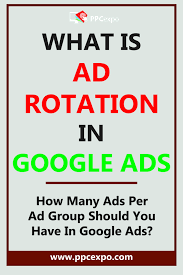 I helped drive a group of kids to a youth team function this earlier weekend. What Is Ad Rotation In Google Adwords Adwords Ppc Advertising Google Adwords