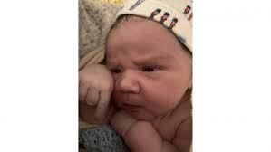 Oh baby! Family's disbelief after welcoming 'enormous' newborn