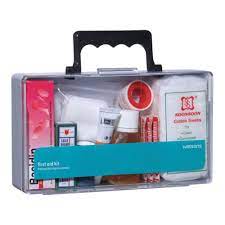 You need to know your first aid kit like the back of your hand. Watsons First Aid Kit Medium 1s Shopee Malaysia