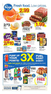 Kroger Weekly Ad January 10 16 2018 Http Www Olcatalog Com Grocery Kroger Weekly Ad Html Kroger Weekly Ads Chewy