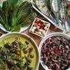Tumis kacang panjang sederhana bisa dibuat menjadi masakan ala restoran. 1