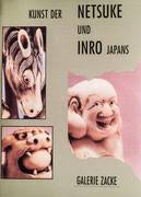 Japanische netsuke inro und andere sagemono zahlreiche farbige und schwarzweiße abbildungen von 146 objekten mit einem vierseitigen artikel über guy shaw: Netsuke Kunst Und Druckkunst