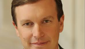 Capital Conversations with U.S. Senator Chris Murphy