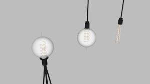 Edison Light Bulbs 3d Warehouse