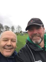 HBCAFC Life Member Steve Rafe now...