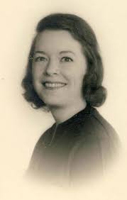 Anne Walton Ward Ickx (1934-1965)