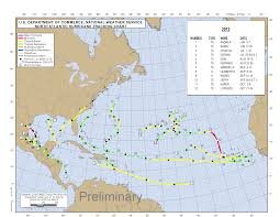 2013 North Atlantic Hurricane Season Summary The Alabama