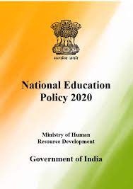 National Education Policy Nep 2020 Free Current Affairs Pdf Download Free Current Affairs