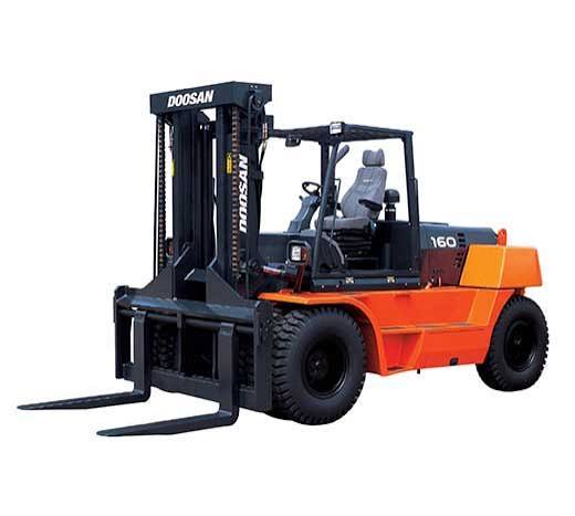 Doosan D160S-5 Forklift