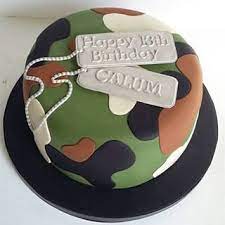 Add your choice of fillings, frostings, fruit and decorations to customize the perfect cake for your event! Build A Birthday Buildabirthday Instagram Photos And Videos Army Cake Army Birthday Cakes Camo Birthday Cakes