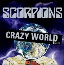 crazy world tour wikipedia