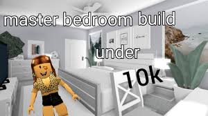 37 clever small primary bedroom design ideas (images). Under 10k Master Bedroom Build In Bloxburg Youtube