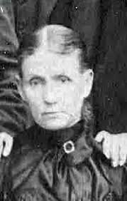 Nancy Ann Wilson Cox (1850-1924)