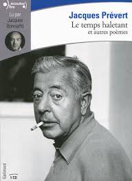GALLIMARD Prevert Jacques: Le temps haletant et autres