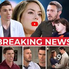 The Bold and the Beautiful: Finn's Paternity Revelation