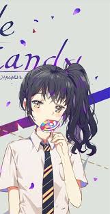 Couple Pasangan Animasi Gambar Pasangan Anime Gambar Pasangan