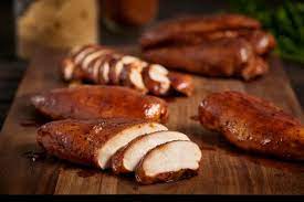 Smoked Chicken Breasts Recipe Oklahoma Joe S Nz