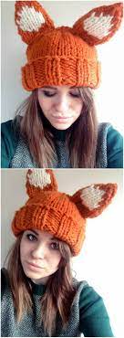 Your guide for all types of crafts. Knitted Fox Patterns Free Ideas You Ll Love The Whoot