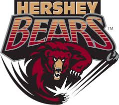 Hershey went on to become one of america's wealthiest entrepreneurs and greatest humanitarians, but it did not come easily to him. Hershey Bears Primary Logo American Hockey League Ahl Chris Creamer S Sports Logos Page Sportslogos Net