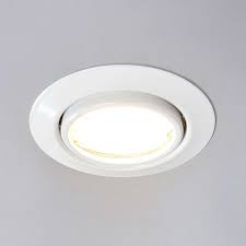 Moderner Einbaustrahler Honor Von Brilliant Weiss Einbauleuchten Gartenstrahler Led Und Led