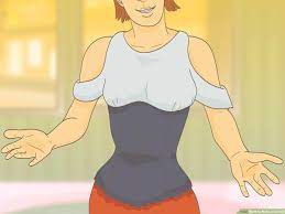 How To Make A Corset With Pictures Wikihow