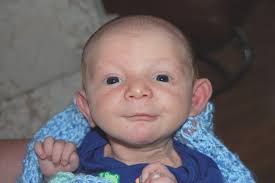 Birth announcement: Josiah Paul Hession