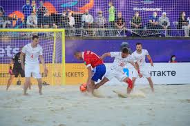 Сборная россии по пляжному футболу по пенальти обыграла национальную команду швейцарии в полуфинале домашнего чемпионата мира в москве. A5iir7ampoqc0m