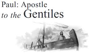 Image result for paul apostle to the gentiles