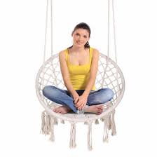 Island bay resin wicker espresso hanging egg chairs China Hot Sales Outdoor Hanging Chair Hanging Egg Chair China Hanging Egg Chair And Egg Hanging Chair Price