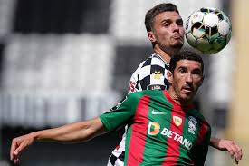 Nuno santos plays the position midfield, is years old and cm tall, weights kg. Maritimo Bate Boavista E Ganha Vantagem Na Fuga A Despromocao Futebol Publico