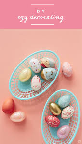 2019 Easter Egg Decorating Ideas Think Make Share Easter Egg Decorating Egg Decorating Diy Egg Decorating