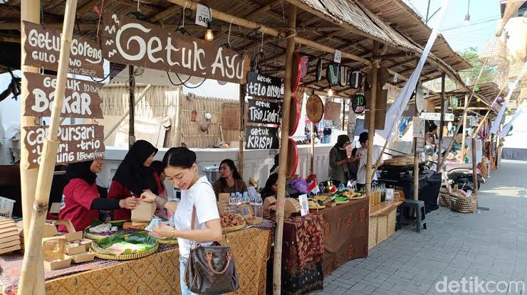 Jangan Lupa! Pasar Kangen Jogja Dibuka Sore Ini