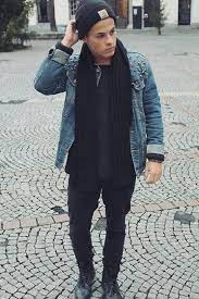 Bershka Boots Zara Jeans H M Scarf Zara Jacket Carhartt Beanie Beanie Outfit Carhartt Beanie Outfit Carhartt Beanie