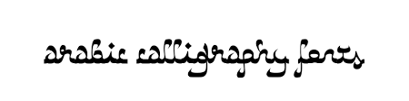 Arabic Calligraphy Fonts Generator Free Text Conversion Online No Watermark Font Generator Online Arabic fonts for photoshop, arabic fonts for illustrator, arabic fonts for free for design.whatever you searching about. arabic calligraphy fonts generator
