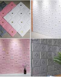 Xốp dán tường cổ điển - Bamboo Decor