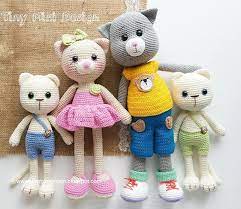 Amigurumi Amigurumi Pattern Free Pattern Amigurumi Crochet Pattern Orgu Oyuncak El Yapimi Oyuncak Handmade Design Bunny Crochet Bunny Sagli Oyuncak Ayicik Orgu