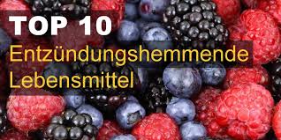 Entzundungshemmende Lebensmittel Kaufdex Entzundungshemmende Lebensmittel Entzundungshemmende Rezepte Lebensmittel