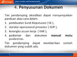 We did not find results for: Tahapan Akreditasi Puskesmas Ppt Download