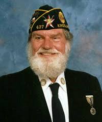 Llano American Legion member appointed state chaplain